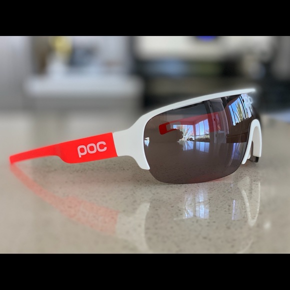 Accessories | Poc Do Half Blade Avip Sunglasses | Poshmark